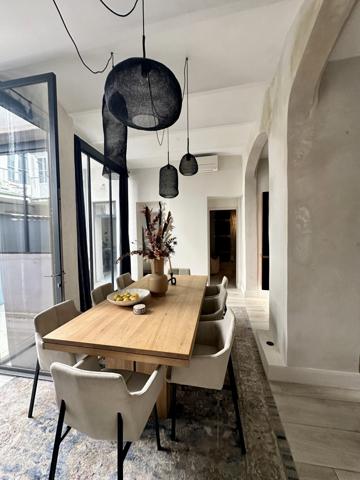 Avignon (84000) Appartement 96 m2 avec terrasse entièrement rénové