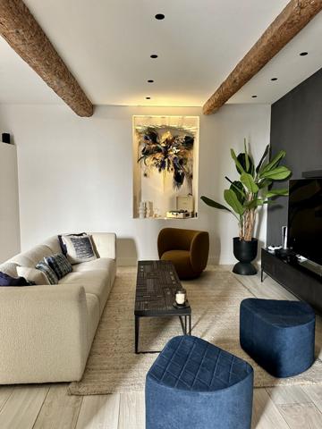 Avignon (84000) Appartement 96 m2 avec terrasse entièrement rénové