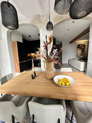 Avignon (84000) Appartement 96 m2 avec terrasse entièrement rénové