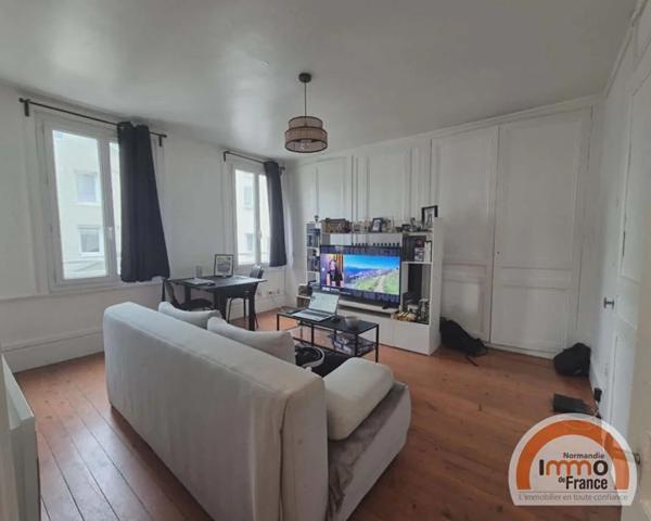 Appartement à vendre au Havre (76600)