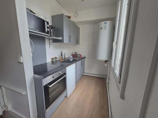 Appartement à vendre au Havre (76600)