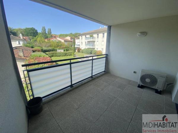 Appartement à vendre à Ramonville-Saint-Agne (31520)