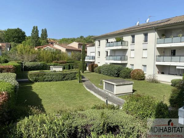 Appartement à vendre à Ramonville-Saint-Agne (31520)