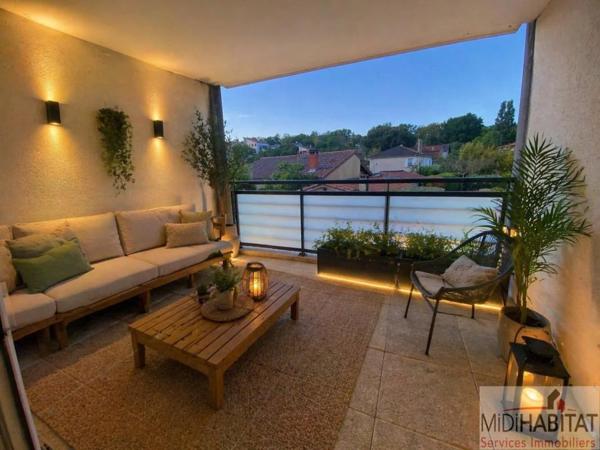 Appartement à vendre à Ramonville-Saint-Agne (31520)