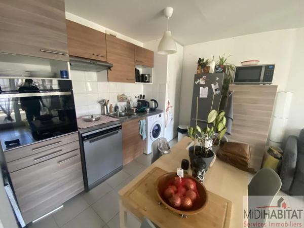 Appartement à vendre à Ramonville-Saint-Agne (31520)