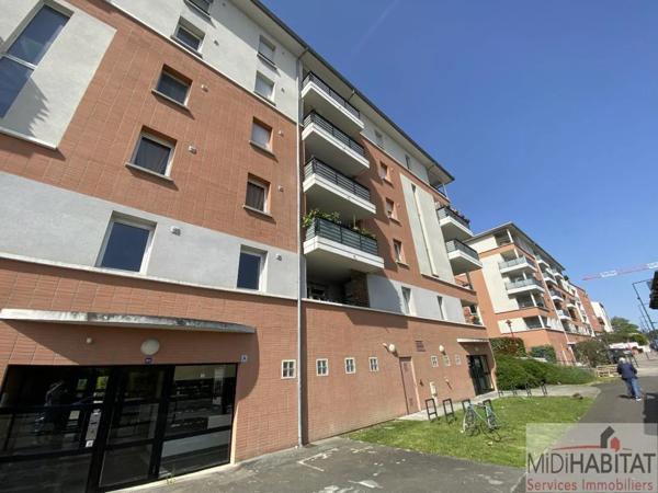 Appartement à vendre à Ramonville-Saint-Agne (31520)