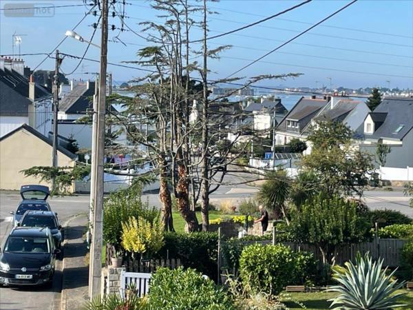 Maison individuelle à vendre à Locmiquélic dans le Morbihan (56570), ref : 1890