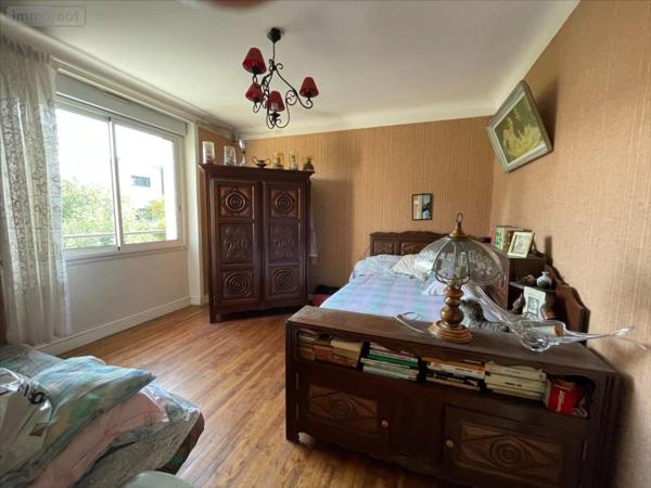 Maison individuelle à vendre à Locmiquélic dans le Morbihan (56570), ref : 1890