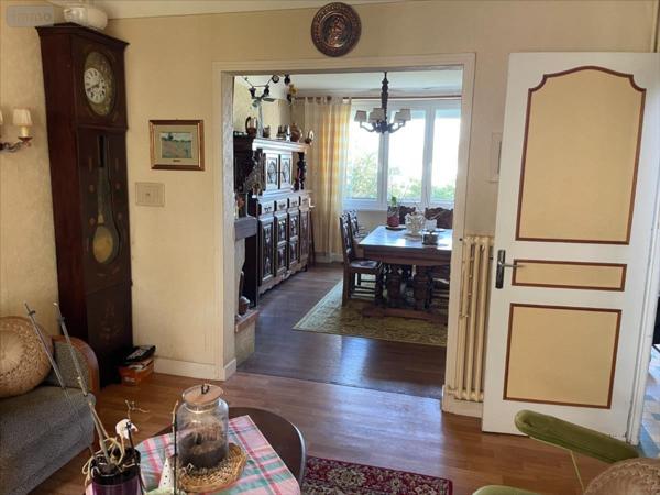 Maison individuelle à vendre à Locmiquélic dans le Morbihan (56570), ref : 1890