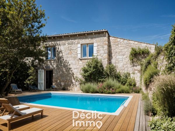 Vente maison Carignan de bordeaux, 182m² 440m² 9 pièces 230 000€ Page /fr/detail.htm