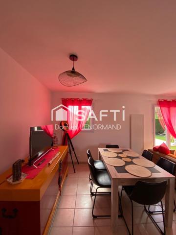 LA REMIGEASE MAISON 3 CHAMBRES ET PISCINE