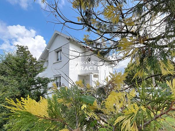 Maison ancienne à la rénovation toute fraiche 2022