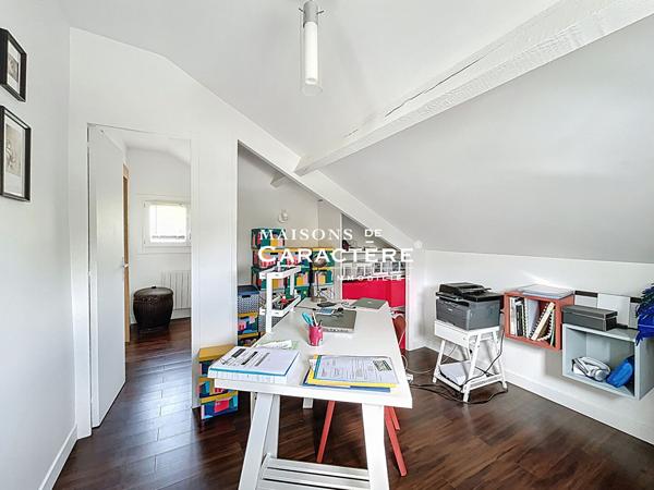 Maison ancienne à la rénovation toute fraiche 2022