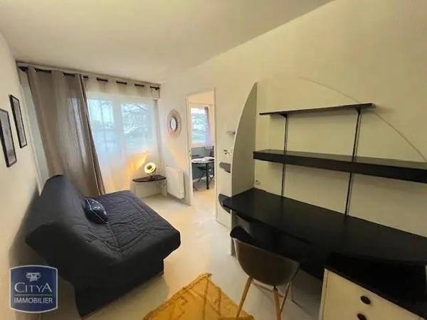 Appartement à vendre 3 pièces 32.56m² Poitiers (86000)
