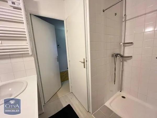 Appartement à vendre 3 pièces 32.56m² Poitiers (86000)