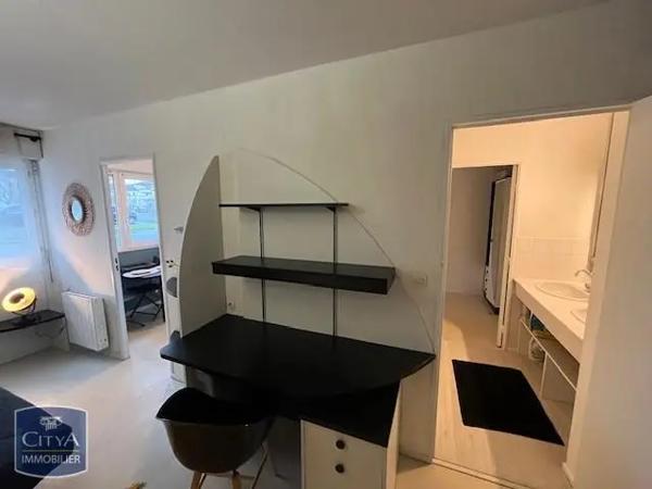 Appartement à vendre 3 pièces 32.56m² Poitiers (86000)