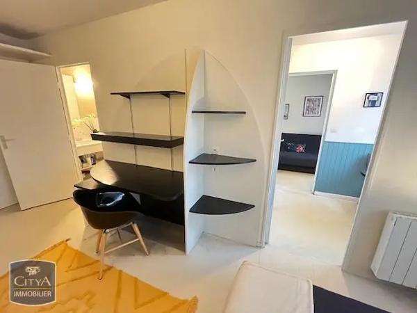 Appartement à vendre 3 pièces 32.56m² Poitiers (86000)