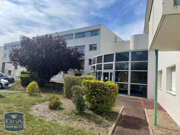 Appartement à vendre 3 pièces 32.56m² Poitiers (86000)