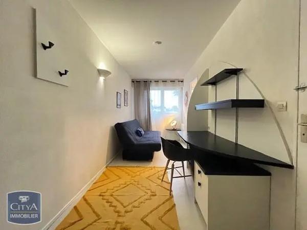 Appartement à vendre 3 pièces 32.56m² Poitiers (86000)