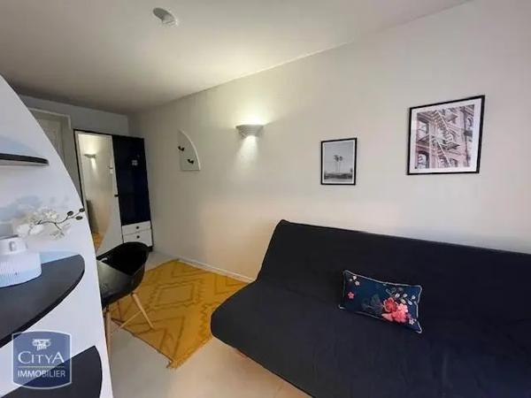 Appartement à vendre 3 pièces 32.56m² Poitiers (86000)