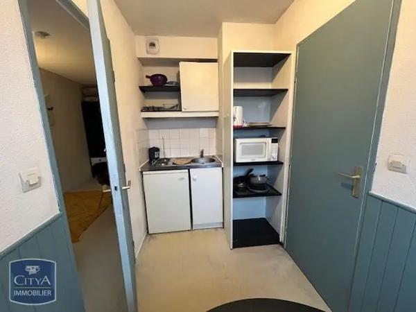 Appartement à vendre 3 pièces 32.56m² Poitiers (86000)
