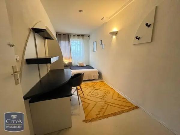 Appartement à vendre 3 pièces 32.56m² Poitiers (86000)