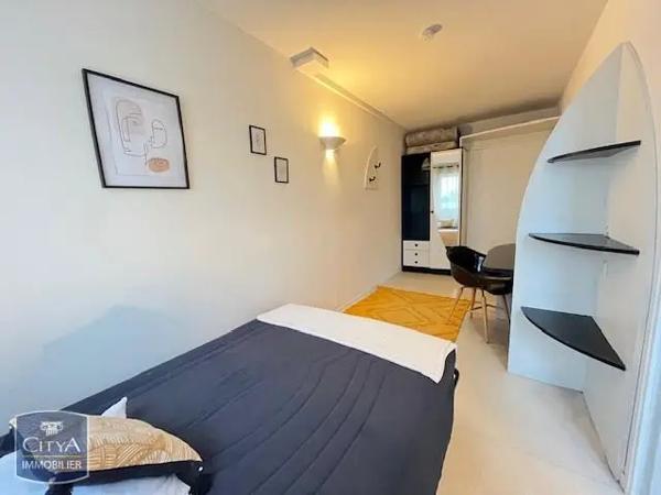Appartement à vendre 3 pièces 32.56m² Poitiers (86000)
