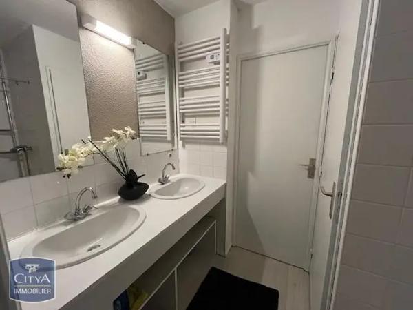 Appartement à vendre 3 pièces 32.56m² Poitiers (86000)