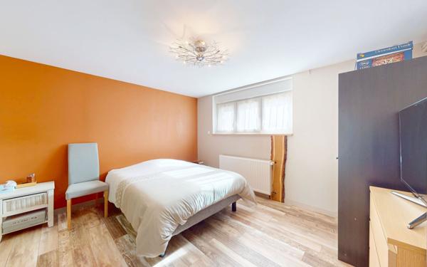 Maison à vendre    4 pièces •  Knutange