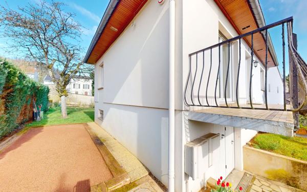 Maison à vendre    4 pièces •  Knutange