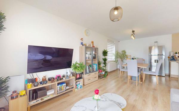 Maison à vendre    4 pièces •  Knutange