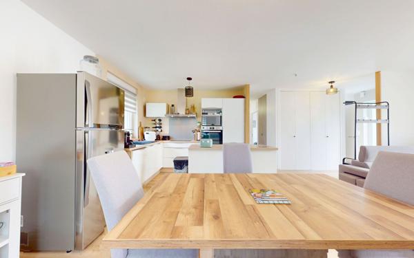 Maison à vendre    4 pièces •  Knutange