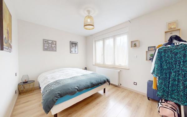Maison à vendre    4 pièces •  Knutange