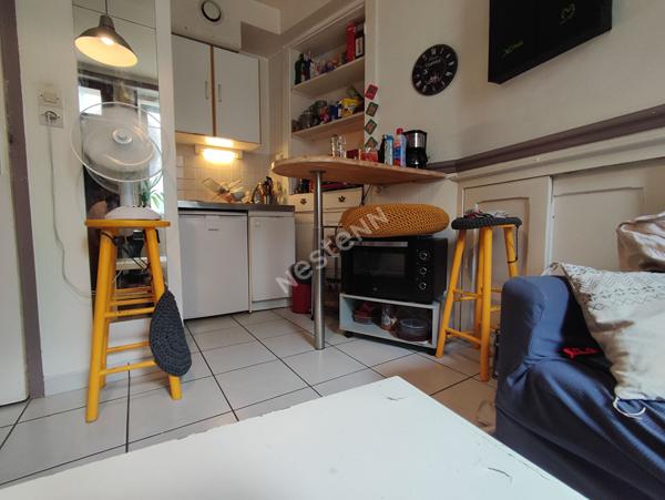 RENNES / REPUBLIQUE - Charmant appartement T1bis meublé