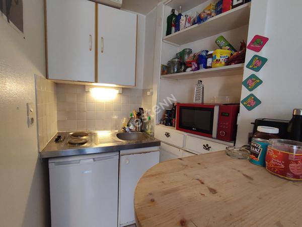 RENNES / REPUBLIQUE - Charmant appartement T1bis meublé