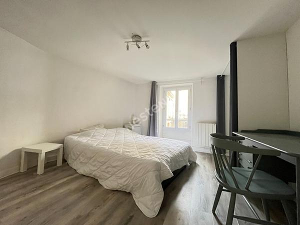 RENNES / REPUBLIQUE - Charmant appartement T1bis meublé