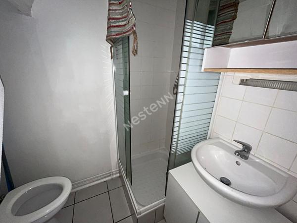 RENNES / REPUBLIQUE - Charmant appartement T1bis meublé
