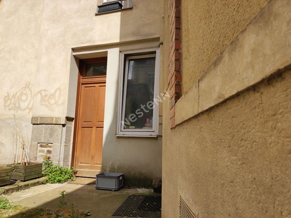 RENNES / REPUBLIQUE - Charmant appartement T1bis meublé