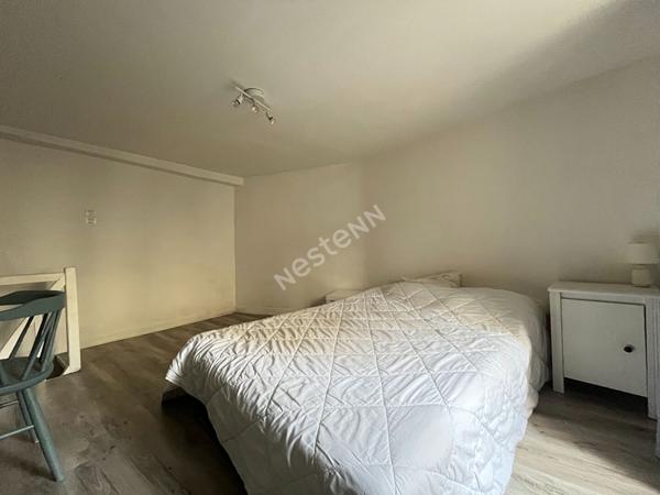 RENNES / REPUBLIQUE - Charmant appartement T1bis meublé