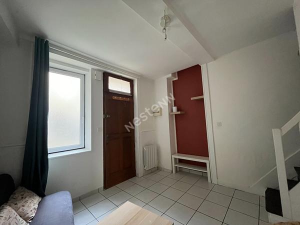 RENNES / REPUBLIQUE - Charmant appartement T1bis meublé