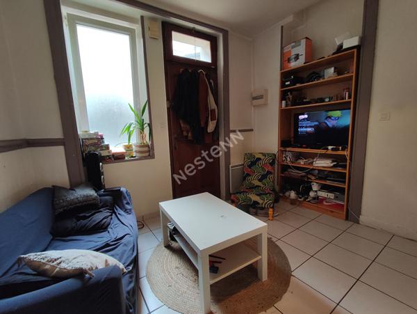 RENNES / REPUBLIQUE - Charmant appartement T1bis meublé