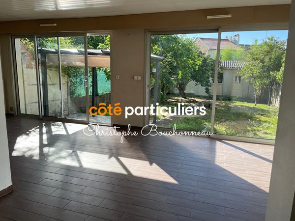 Vente Maison77 m² - 3 Pièces - CHOLET (49300)