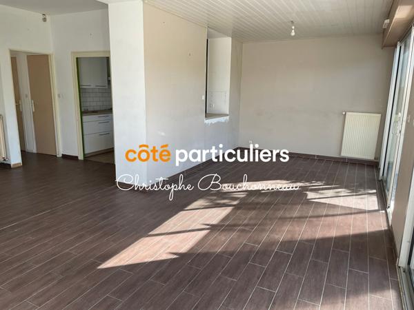 Vente Maison77 m² - 3 Pièces - CHOLET (49300)
