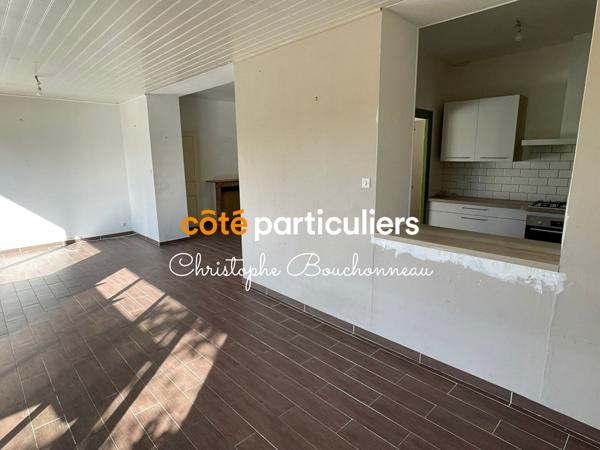 Vente Maison77 m² - 3 Pièces - CHOLET (49300)