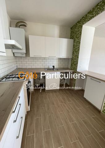 Vente Maison77 m² - 3 Pièces - CHOLET (49300)