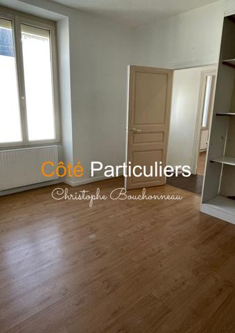 Vente Maison77 m² - 3 Pièces - CHOLET (49300)