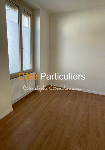 Vente Maison77 m² - 3 Pièces - CHOLET (49300)