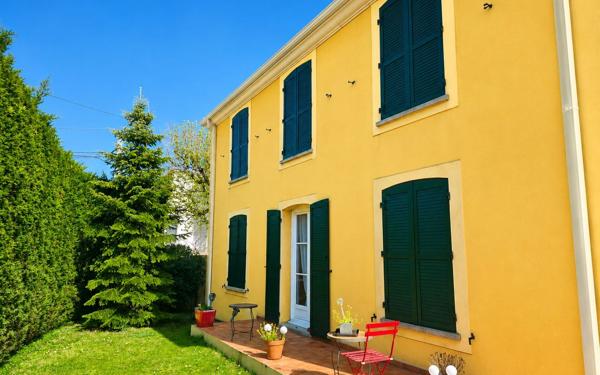 Maison à vendre