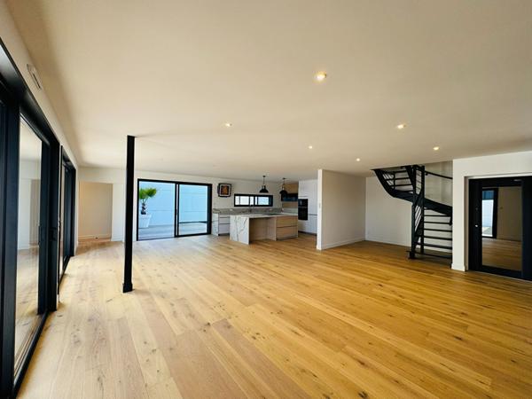 Maison contemporaine d'exception à Vaux-sur-Mer !