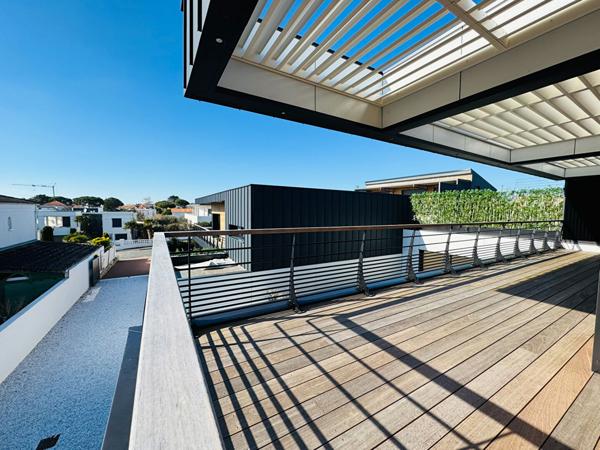 Maison contemporaine d'exception à Vaux-sur-Mer !